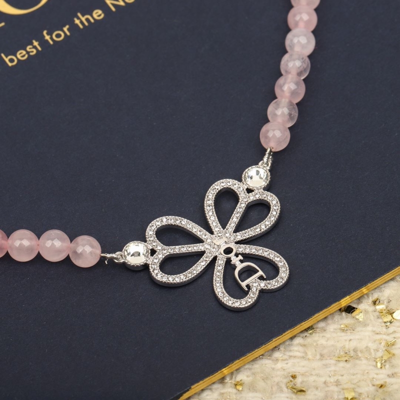 chr1st1an D10r necklaces